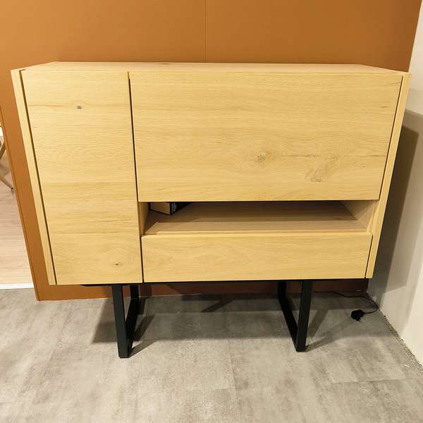 XOOON Modali dressoir - Materiaal