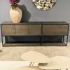 XOOON Modulo Onyx dressoir - Materiaal