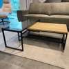 XOOON Modali salontafel (set van 2) - Materiaal