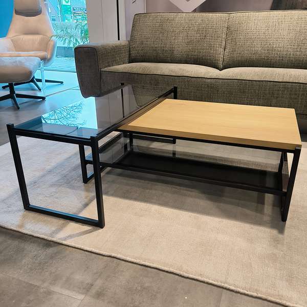 XOOON Modali salontafel (set van 2) - Materiaal