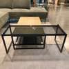 XOOON Modali salontafel (set van 2) - Materiaal