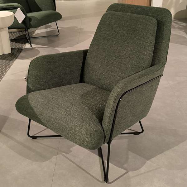 In.House Olanto fauteuil - Materiaal