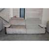 ROM Monami 2-zitsbank - Materiaal