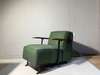 Gelderland Woody fauteuil - Materiaal