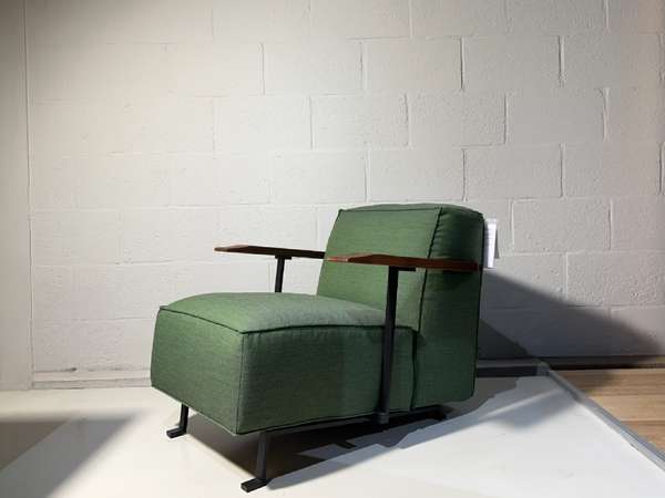 Gelderland Woody fauteuil - Materiaal