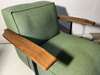 Gelderland Woody fauteuil - Materiaal