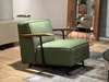 Gelderland Woody fauteuil - Materiaal