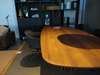 Janua Basket eettafel - 280x120 - Materiaal