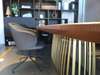 Janua Basket eettafel - 280x120 - Materiaal