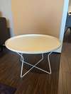Topform Tuft bijzettafel - Showroom