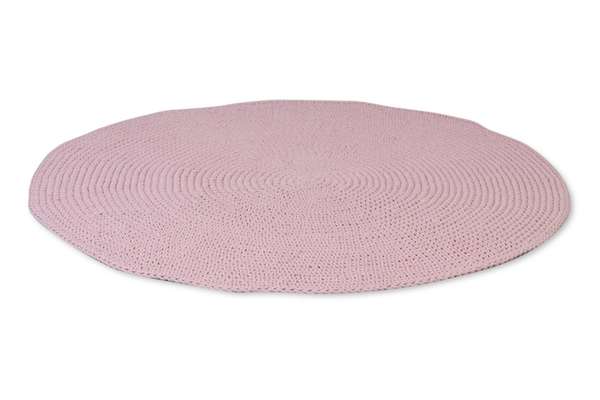 Brinker Carpets CW-188 vloerkleed - Ø200 - Materiaal