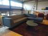 Rolf Benz Linea hoekbank - Materiaal