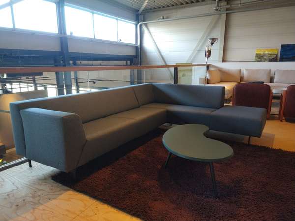 Rolf Benz Linea hoekbank - Materiaal