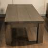 Private Label Navarra salontafel - Materiaal