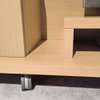 Private Label Eiken Blank tv-meubel - Materiaal