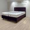 Vispring Baronet Superb Rhea bed - 180x210 - Materiaal