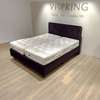 Vispring Baronet Superb Rhea bed - 180x210 - Materiaal