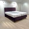 Vispring Baronet Superb Rhea bed - 180x210 - Materiaal