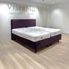 Vispring Baronet Superb Rhea bed - 180x210 - Materiaal