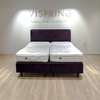Vispring Baronet Superb Rhea bed - 180x210 - Materiaal