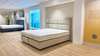 Vispring Herald Superb Victoria bed - 180x210 - Materiaal