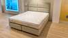 Vispring Herald Superb Victoria bed - 180x210 - Achter aanzicht