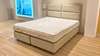 Vispring Herald Superb Victoria bed - 180x210 - Zijaanzicht rechts
