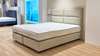 Vispring Herald Superb Victoria bed - 180x210 - Materiaal
