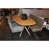 Mobitec Float eettafel - 200x100 - Materiaal