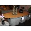 Mobitec Float eettafel - 200x100 - Materiaal