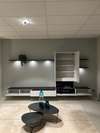 Interstar F210-55 tv-meubel - Materiaal