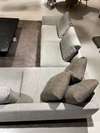 Montis Daley hoekbank - Materiaal
