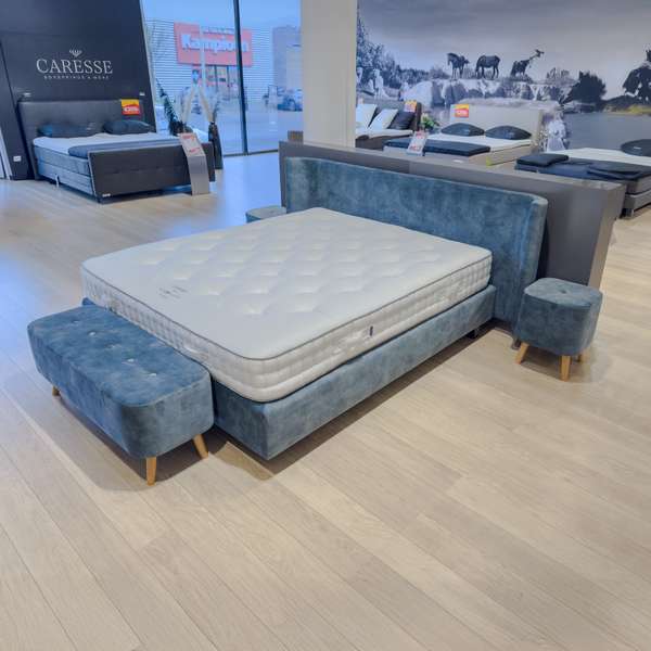 Private Label Camden Cocoon bed - 180x210 - Materiaal