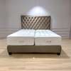 Treca Paris Diamant boxspring - 180x210  - Materiaal
