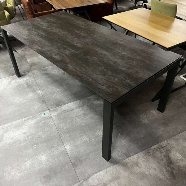 bert plantagie Palma eettafel - 200x110 uitschuifbaar - Materiaal