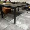 bert plantagie Palma eettafel - 200x110 uitschuifbaar - Materiaal