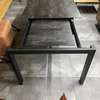 bert plantagie Palma eettafel - 200x110 uitschuifbaar - Materiaal