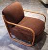 Pode Chap Canyon fauteuil - Materiaal