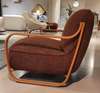 Pode Chap Canyon fauteuil - Materiaal