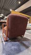 Pode Chap Canyon fauteuil - Materiaal