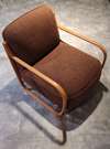 Pode Chap Canyon fauteuil - Materiaal