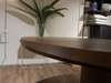 IJcoon Kelp eettafel - Ø130 - Materiaal