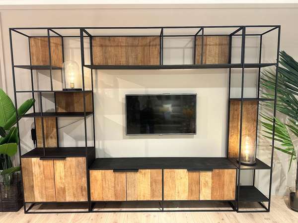 Dtp.Home Cosmo wandkast - Materiaal