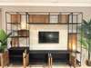 Dtp.Home Cosmo wandkast - Materiaal