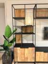 Dtp.Home Cosmo wandkast - Materiaal