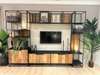 Dtp.Home Cosmo wandkast - Materiaal