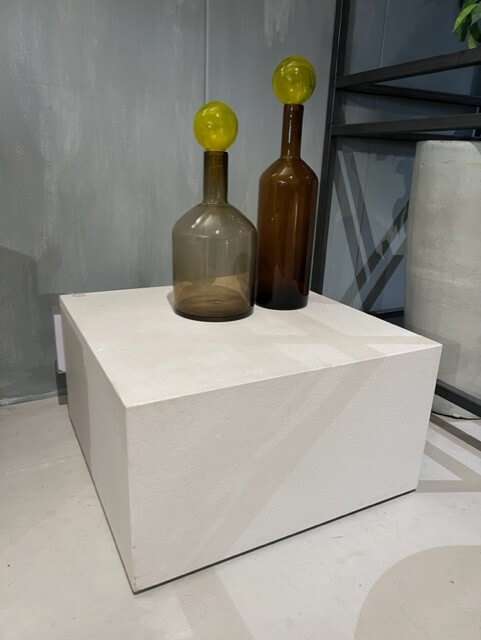 Metaform QB-2 salontafel - Materiaal