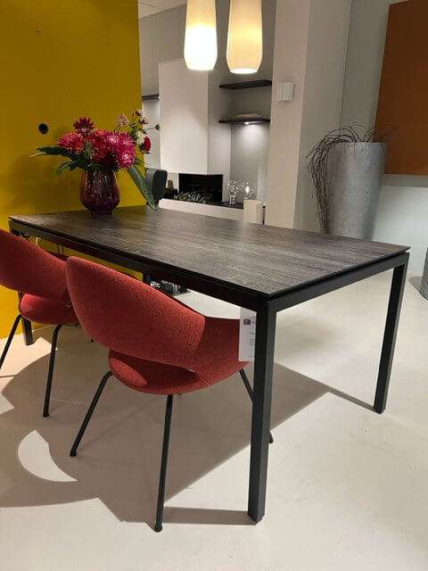 Metaform S16 eettafel - 180x90