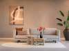 RT Design Orvieto 4-zitsbank