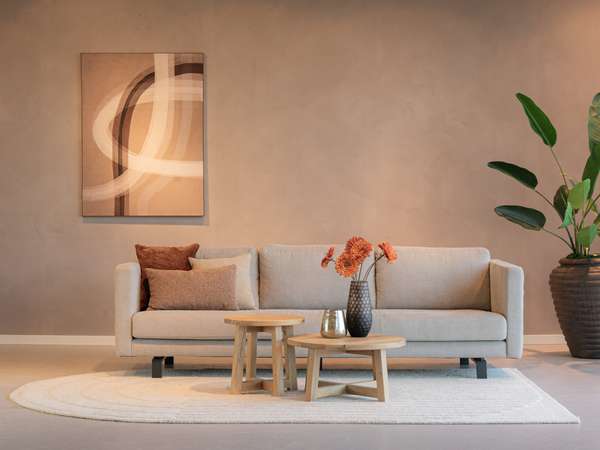 RT Design Orvieto 4-zitsbank